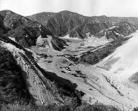1950s - Aerial View of DeBell Golf Course Construction