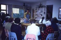 1980s - Seniors Activity