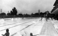 1970s - Verdugo Pool