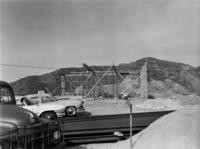 1962 - DeBell Golf Course Construction