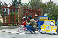 1994 - Bicycle and Roller Blade Safety Instruction