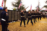 1998 - The Moving Wall at McCambridge Park