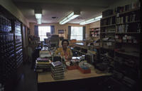 1960s - Library Staff: Marie Collins