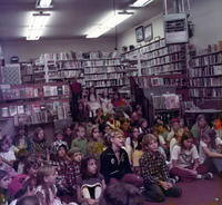 1974 - Summer Reading Event at Glenoaks Branch Library