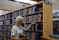 1960s - Library Staff: Mary Jane Strickland