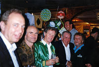 1991 - St. Patrick’s Day at Des Regan’s Irish Pub