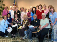 2006 - Library Volunteer Luncheon