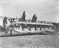 1910s - Joseph W. Fawkes and his Aerial Trolley (a.k.a. Fawkes's Folly)