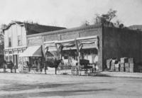 1910s - Luttge Bros. General Store