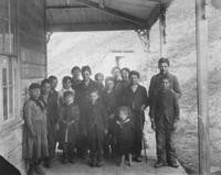 1880s - First Public School in San Fernando Valley