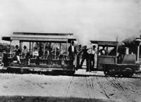 1900s - Cahuenga Valley Railroad