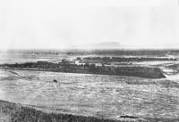 1873 - First Known Photograph of San Fernando Valley