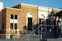 2002 - Demolition of Old Burbank High School