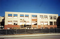 2002 - Demolition of Old Burbank High School