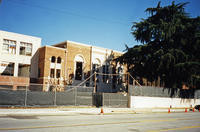 2002 - Demolition of Old Burbank High School