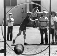 1980s - Kids at Play