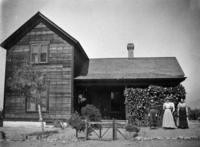 1910s - Home at 6th Street and Olive Avenue