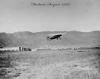 1928 - Burbank Airport