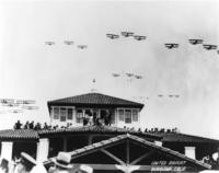 1930 - United Airport Terminal Dedication