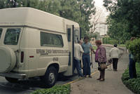 1980s - Burbank Senior Transportation