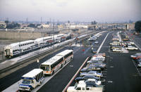 1990s - Burbank Metrolink Station