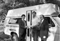 1980s - Burbank Senior Transportation