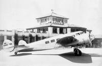 1930s - Lockheed 10A Electra at Union Air Terminal