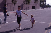 1988 - Run for the Hungry Charity Event