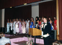 1980s - Miss Burbank Beauty Pageant