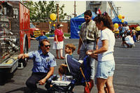 1996 - Fire Service Day