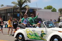 2013 - Burbank on Parade