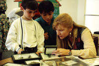 1993 - Natural History Museum of Los Angeles County, Burbank Branch Grand Opening