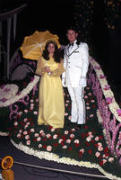 1971 - Rose Parade Float Riders