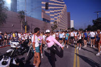 1988 - Run for the Hungry Charity Event