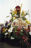 2001 - Burbank's Rose Parade Float Entry "The Jitterbugs"