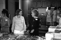 1968 - Organizers Preparing food for Marine Day