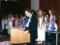 1980s - Miss Burbank Beauty Pageant