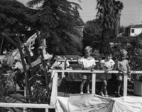 1940s - Burbank on Parade: Children on Parks and Recreation Department Float