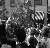 1968 - Clown and Ventriloquist’s Dummy Marine Day