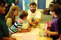 1993 Natural History Museum of Los Angeles County, Burbank Branch Grand Opening