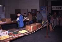 1970 - Construction of Burbank's Float Entry "Circus Days"