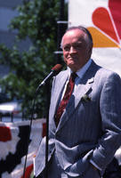 1988 - Bob Hope at celebration for street naming of Bob Hope Drive