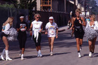 1988 - Run for the Hungry Charity Event