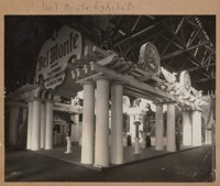 Del Monte exhibit