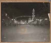 Zone by night, General Gas Light Co