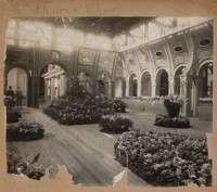 Flower show