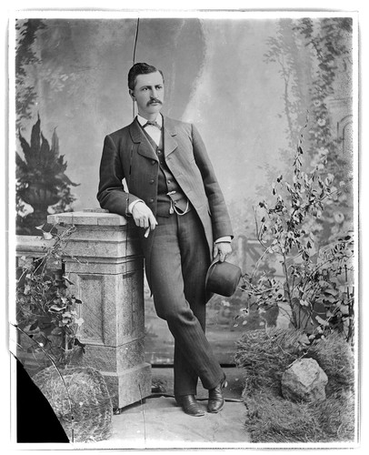 John Roebling Co., Mr. Mooney