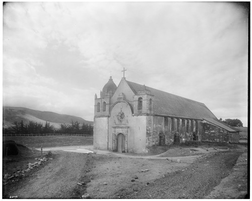 Mission Carmel