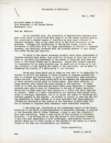 Correspondence on Japanese in Higher Education