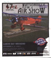 Watsonville Fly-In & Air Show